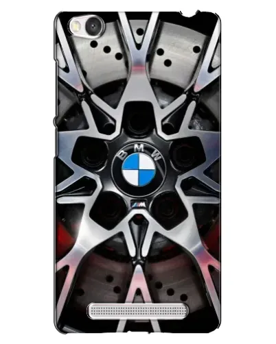 Чехол для Xiaomi Redmi 4A с картинкой «BMW — деталь диска» Чехол для Xiaomi Redmi 4A с картинкой «BMW — деталь диска»