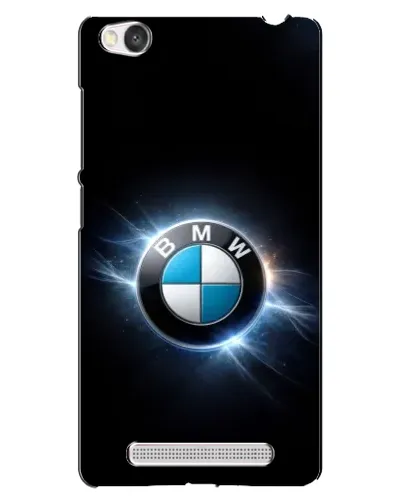 Чехол для Xiaomi Redmi 4A с картинкой «BMW — неоновое сияние» Чехол для Xiaomi Redmi 4A с картинкой «BMW — неоновое сияние»