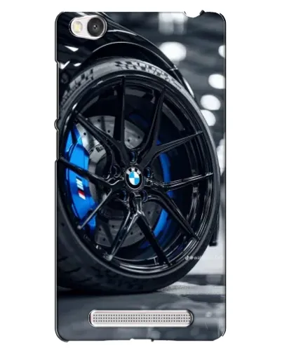 Чехол для Xiaomi Redmi 4A с картинкой «Колесо BMW вблизи» Чехол для Xiaomi Redmi 4A с картинкой «Колесо BMW вблизи»