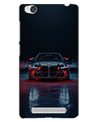Чехол для Xiaomi Redmi 4A с картинкой «BMW на мокрой дороге» Чехол для Xiaomi Redmi 4A с картинкой «BMW на мокрой дороге»