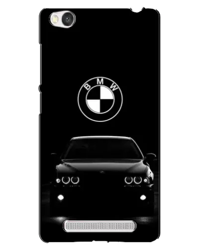 Чехол для Xiaomi Redmi 4A с картинкой «BMW — взгляд из темноты» Чехол для Xiaomi Redmi 4A с картинкой «BMW — взгляд из темноты»