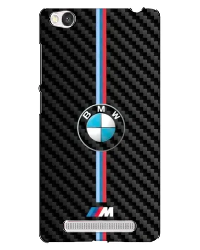 Чехол для Xiaomi Redmi 4A с картинкой «Эмблема BMW и карбон» Чехол для Xiaomi Redmi 4A с картинкой «Эмблема BMW и карбон»