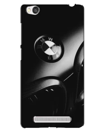Чехол для Xiaomi Redmi 4A с картинкой «Эмблема BMW — макро» Чехол для Xiaomi Redmi 4A с картинкой «Эмблема BMW — макро»