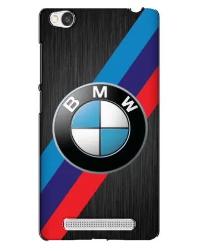 Чехол для Xiaomi Redmi 4A с картинкой «BMW M-stripes стиль» Чехол для Xiaomi Redmi 4A с картинкой «BMW M-stripes стиль»