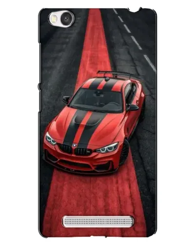 Чехол для Xiaomi Redmi 4A с картинкой «BMW на красной дорожке» Чехол для Xiaomi Redmi 4A с картинкой «BMW на красной дорожке»