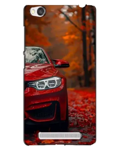 Чехол для Xiaomi Redmi 4A с картинкой «Осенняя BMW M4» Чехол для Xiaomi Redmi 4A с картинкой «Осенняя BMW M4»