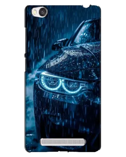 Чехол для Xiaomi Redmi 4A с картинкой «BMW под дождем» Чехол для Xiaomi Redmi 4A с картинкой «BMW под дождем»