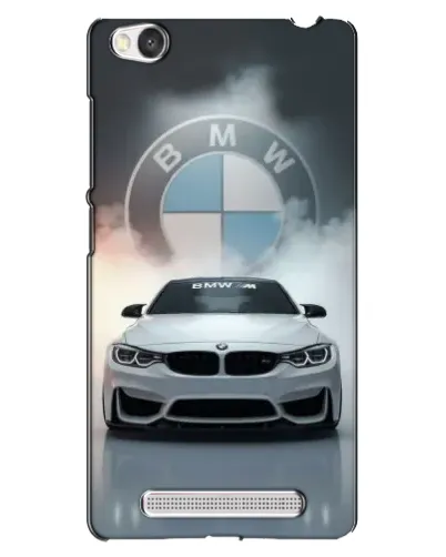 Чехол для Xiaomi Redmi 4A с картинкой «BMW в белом дыму» Чехол для Xiaomi Redmi 4A с картинкой «BMW в белом дыму»