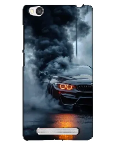 Чехол для Xiaomi Redmi 4A с картинкой «BMW M-Power — абстракция» Чехол для Xiaomi Redmi 4A с картинкой «BMW M-Power — абстракция»