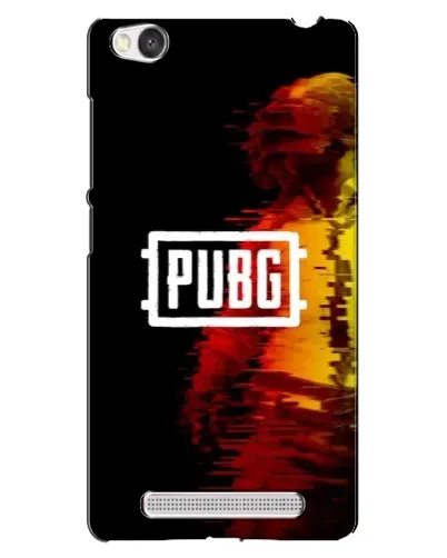 Чехол для Xiaomi Redmi 4A с картинкой «Яркий логотип PUBG» Чехол для Xiaomi Redmi 4A с картинкой «Яркий логотип PUBG»
