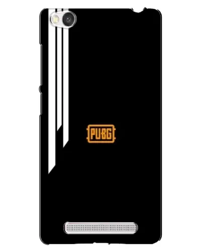 Чехол для Xiaomi Redmi 4A с картинкой «PUBG — вертикальные линии» Чехол для Xiaomi Redmi 4A с картинкой «PUBG — вертикальные линии»