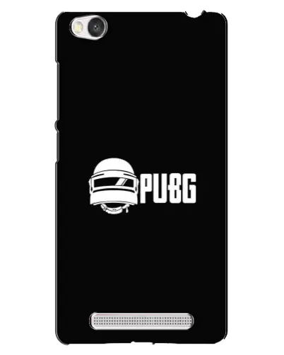 Чехол для Xiaomi Redmi 4A с картинкой «PUBG — классический лого» Чехол для Xiaomi Redmi 4A с картинкой «PUBG — классический лого»