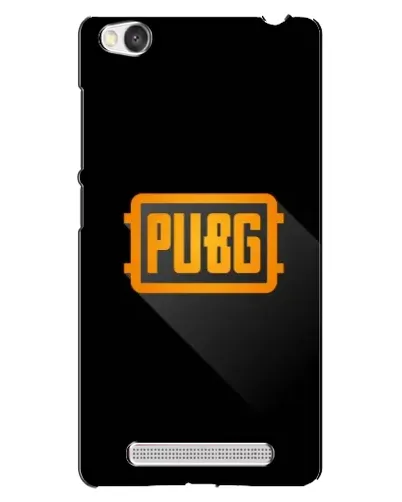 Чехол для Xiaomi Redmi 4A с картинкой «PUBG — рамка лого» Чехол для Xiaomi Redmi 4A с картинкой «PUBG — рамка лого»