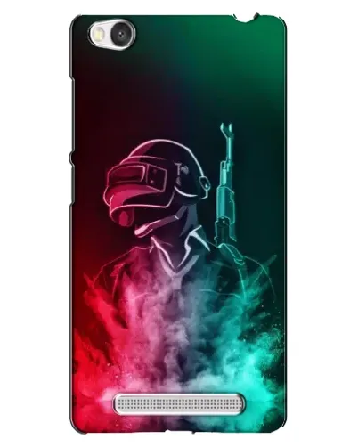 Чехол для Xiaomi Redmi 4A с картинкой «PUBG — огненный воин» Чехол для Xiaomi Redmi 4A с картинкой «PUBG — огненный воин»