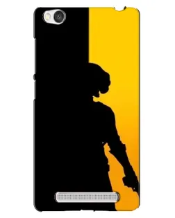 Чехол для Xiaomi Redmi 4A с картинкой «Тень воина PUBG»