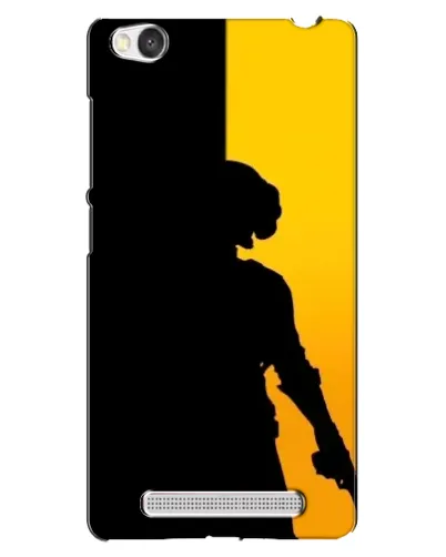 Чехол для Xiaomi Redmi 4A с картинкой «Тень воина PUBG» Чехол для Xiaomi Redmi 4A с картинкой «Тень воина PUBG»