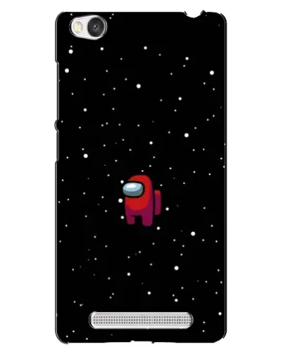 Чехол для Xiaomi Redmi 4A с картинкой «Красный Among Us» Чехол для Xiaomi Redmi 4A с картинкой «Красный Among Us»