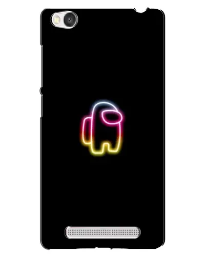 Чехол для Xiaomi Redmi 4A с картинкой «Among Us градиент» Чехол для Xiaomi Redmi 4A с картинкой «Among Us градиент»