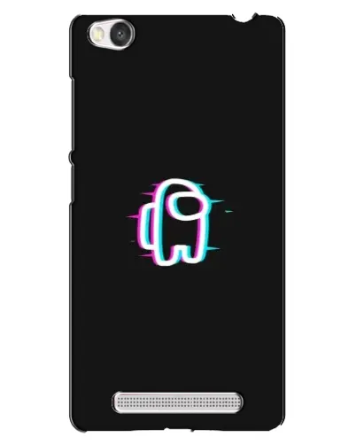 Чехол для Xiaomi Redmi 4A с картинкой «Among Us неон» Чехол для Xiaomi Redmi 4A с картинкой «Among Us неон»