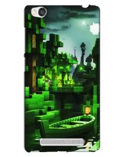 Чохол для Xiaomi Redmi 4A з картинкою «Minecraft лісовий пейзаж» Чохол для Xiaomi Redmi 4A з картинкою «Minecraft лісовий пейзаж»