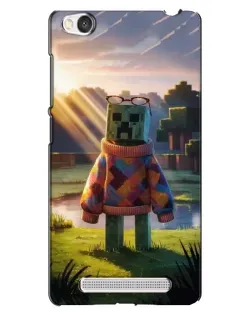 Чохол для Xiaomi Redmi 4A з картинкою «Кріпер у светрі» Чохол для Xiaomi Redmi 4A з картинкою «Кріпер у светрі»