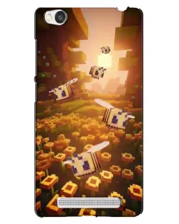 Чохол для Xiaomi Redmi 4A з картинкою «Поле соняшників» Чохол для Xiaomi Redmi 4A з картинкою «Поле соняшників»
