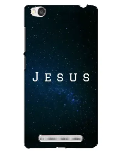 Чехол для Xiaomi Redmi 4A с картинкой «Звездное небо Jesus» Чехол для Xiaomi Redmi 4A с картинкой «Звездное небо Jesus»