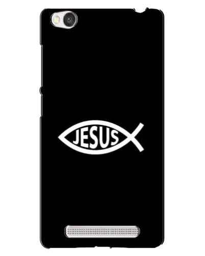 Чехол для Xiaomi Redmi 4A с картинкой «Классический Jesus» Чехол для Xiaomi Redmi 4A с картинкой «Классический Jesus»