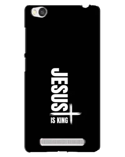 Чехол для Xiaomi Redmi 4A с картинкой «Вертикаль веры Jesus» Чехол для Xiaomi Redmi 4A с картинкой «Вертикаль веры Jesus»