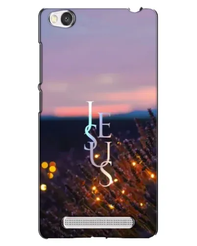 Чехол для Xiaomi Redmi 4A с картинкой «Свет Божий ночью» Чехол для Xiaomi Redmi 4A с картинкой «Свет Божий ночью»