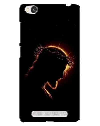 Чехол для Xiaomi Redmi 4A с картинкой «Терновый венец» Чехол для Xiaomi Redmi 4A с картинкой «Терновый венец»