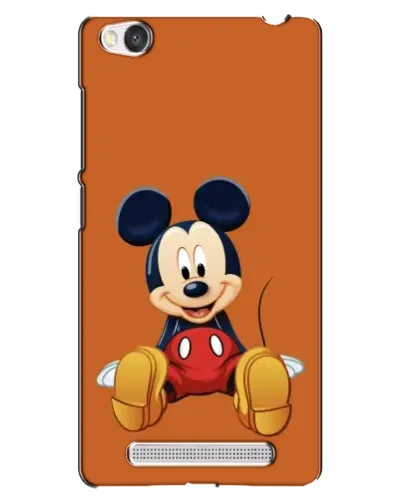 Чехол для Xiaomi Redmi 4A с картинкой «Микки отдыхает» Чехол для Xiaomi Redmi 4A с картинкой «Микки отдыхает»