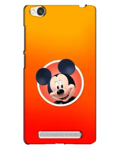 Чехол для Xiaomi Redmi 4A с картинкой «Mickey в круге» Чехол для Xiaomi Redmi 4A с картинкой «Mickey в круге»