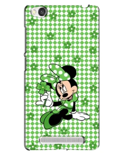 Чехол для Xiaomi Redmi 4A с картинкой «Mickey в клетку» Чехол для Xiaomi Redmi 4A с картинкой «Mickey в клетку»