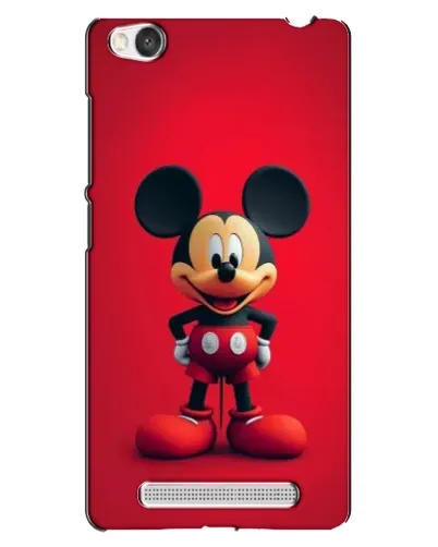 Чехол для Xiaomi Redmi 4A с картинкой «Mickey в полный рост» Чехол для Xiaomi Redmi 4A с картинкой «Mickey в полный рост»