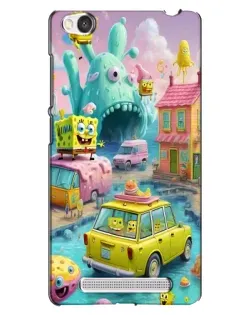 Чехол для Xiaomi Redmi 4A с картинкой «Монстр-трак приключения» Чехол для Xiaomi Redmi 4A с картинкой «Монстр-трак приключения»