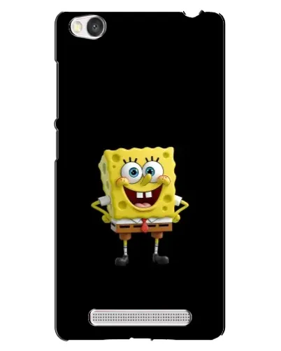 Чехол для Xiaomi Redmi 4A с картинкой «Классический Губка Боб»