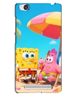 Чехол для Xiaomi Redmi 4A с картинкой «Отдых на пляже» Чехол для Xiaomi Redmi 4A с картинкой «Отдых на пляже»