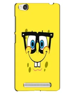 Чехол для Xiaomi Redmi 4A с картинкой «Минималистичный Спанч Боб» Чехол для Xiaomi Redmi 4A с картинкой «Минималистичный Спанч Боб»