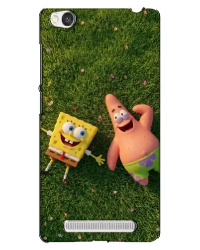 Чехол для Xiaomi Redmi 4A с картинкой «Друзья на лужайке» Чехол для Xiaomi Redmi 4A с картинкой «Друзья на лужайке»