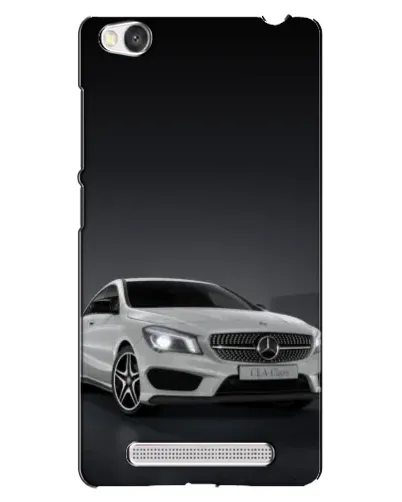 Чехол для Xiaomi Redmi 4A с картинкой «Mercedes AMG GT Silver» Чехол для Xiaomi Redmi 4A с картинкой «Mercedes AMG GT Silver»
