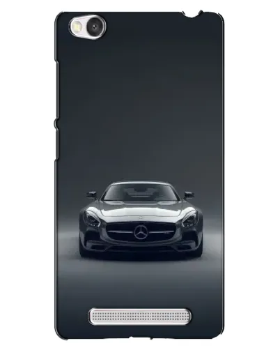 Чехол для Xiaomi Redmi 4A с картинкой «Mercedes на черном» Чехол для Xiaomi Redmi 4A с картинкой «Mercedes на черном»