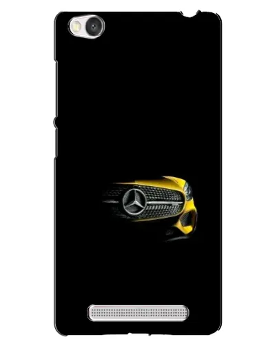 Чехол для Xiaomi Redmi 4A с картинкой «Mercedes — ретро стиль» Чехол для Xiaomi Redmi 4A с картинкой «Mercedes — ретро стиль»
