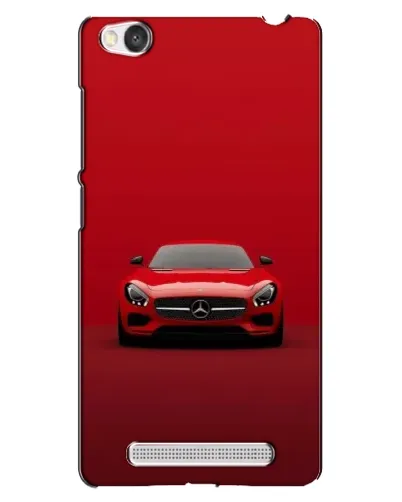 Чехол для Xiaomi Redmi 4A с картинкой «Красный Mercedes AMG» Чехол для Xiaomi Redmi 4A с картинкой «Красный Mercedes AMG»
