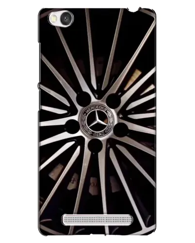 Чехол для Xiaomi Redmi 4A с картинкой «Диск Mercedes» Чехол для Xiaomi Redmi 4A с картинкой «Диск Mercedes»