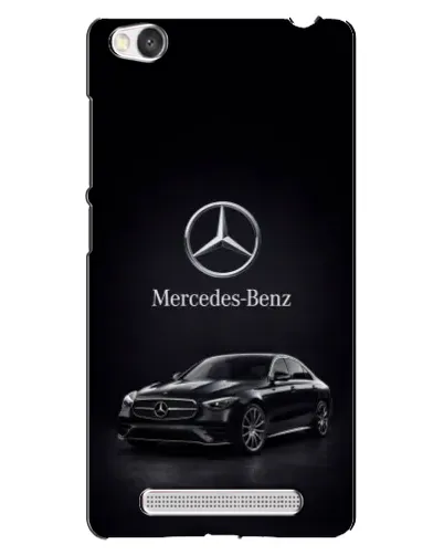 Чехол для Xiaomi Redmi 4A с картинкой «Mercedes — решетка радиатора» Чехол для Xiaomi Redmi 4A с картинкой «Mercedes — решетка радиатора»