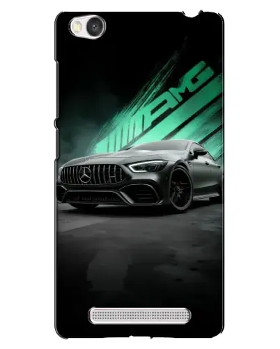 Чехол для Xiaomi Redmi 4A с картинкой «Темный Mercedes AMG» Чехол для Xiaomi Redmi 4A с картинкой «Темный Mercedes AMG»