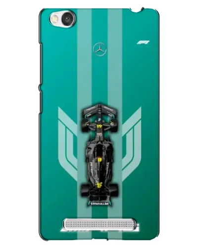 Чехол для Xiaomi Redmi 4A с картинкой «Mercedes AMG Petronas» Чехол для Xiaomi Redmi 4A с картинкой «Mercedes AMG Petronas»