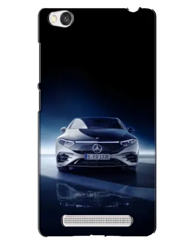 Чехол для Xiaomi Redmi 4A с картинкой «Ночной Mercedes EQ» Чехол для Xiaomi Redmi 4A с картинкой «Ночной Mercedes EQ»