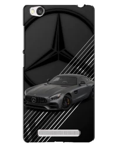 Чехол для Xiaomi Redmi 4A с картинкой «Mercedes AMG — графика» Чехол для Xiaomi Redmi 4A с картинкой «Mercedes AMG — графика»